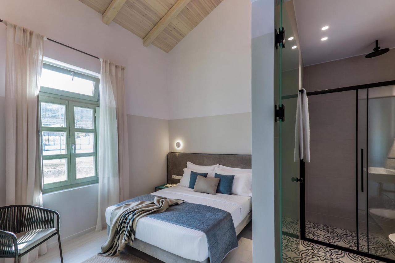 Corinth Octavia Rooms المظهر الخارجي الصورة