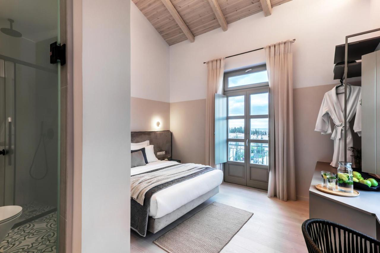 Corinth Octavia Rooms المظهر الخارجي الصورة