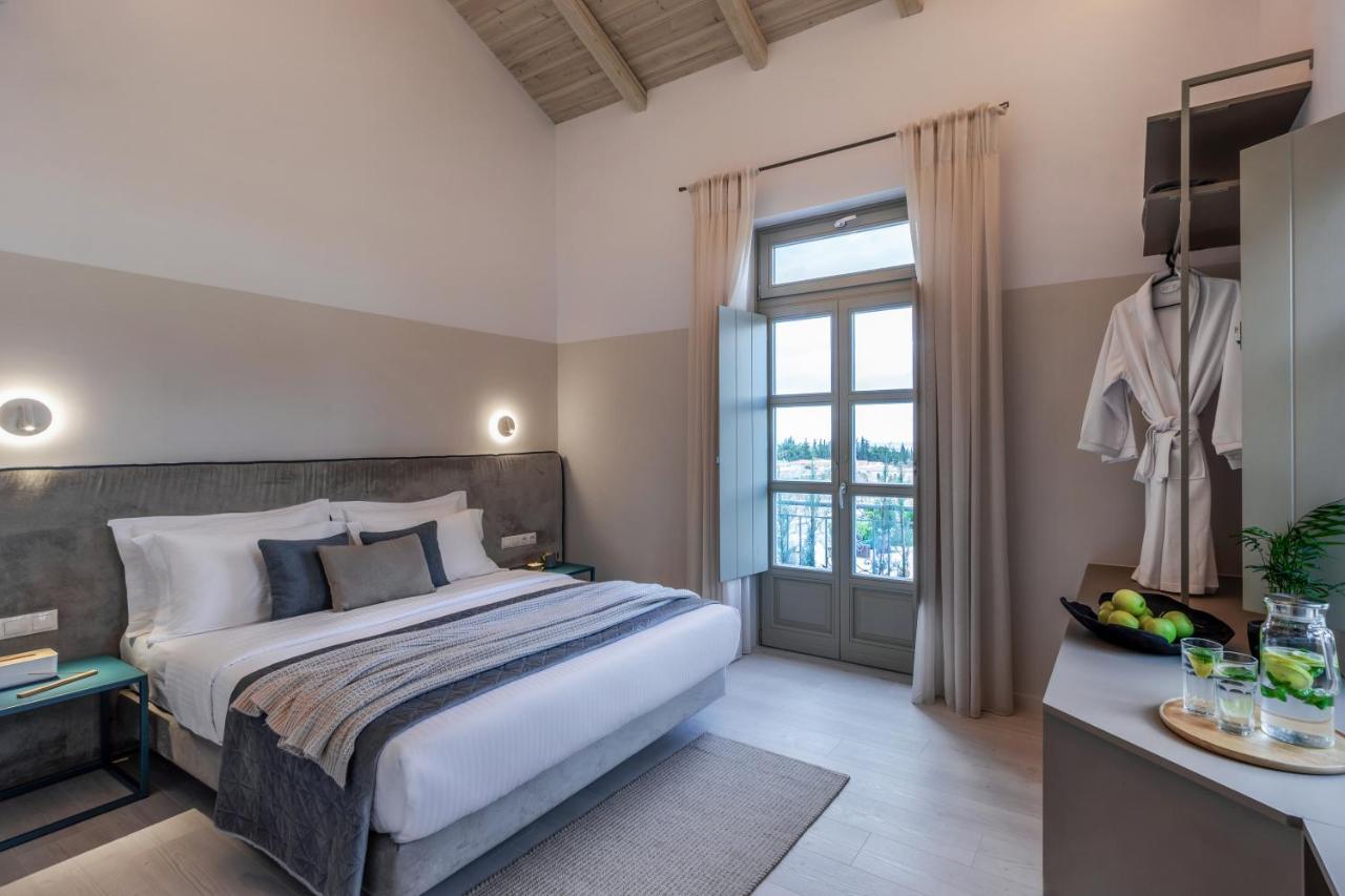 Corinth Octavia Rooms المظهر الخارجي الصورة