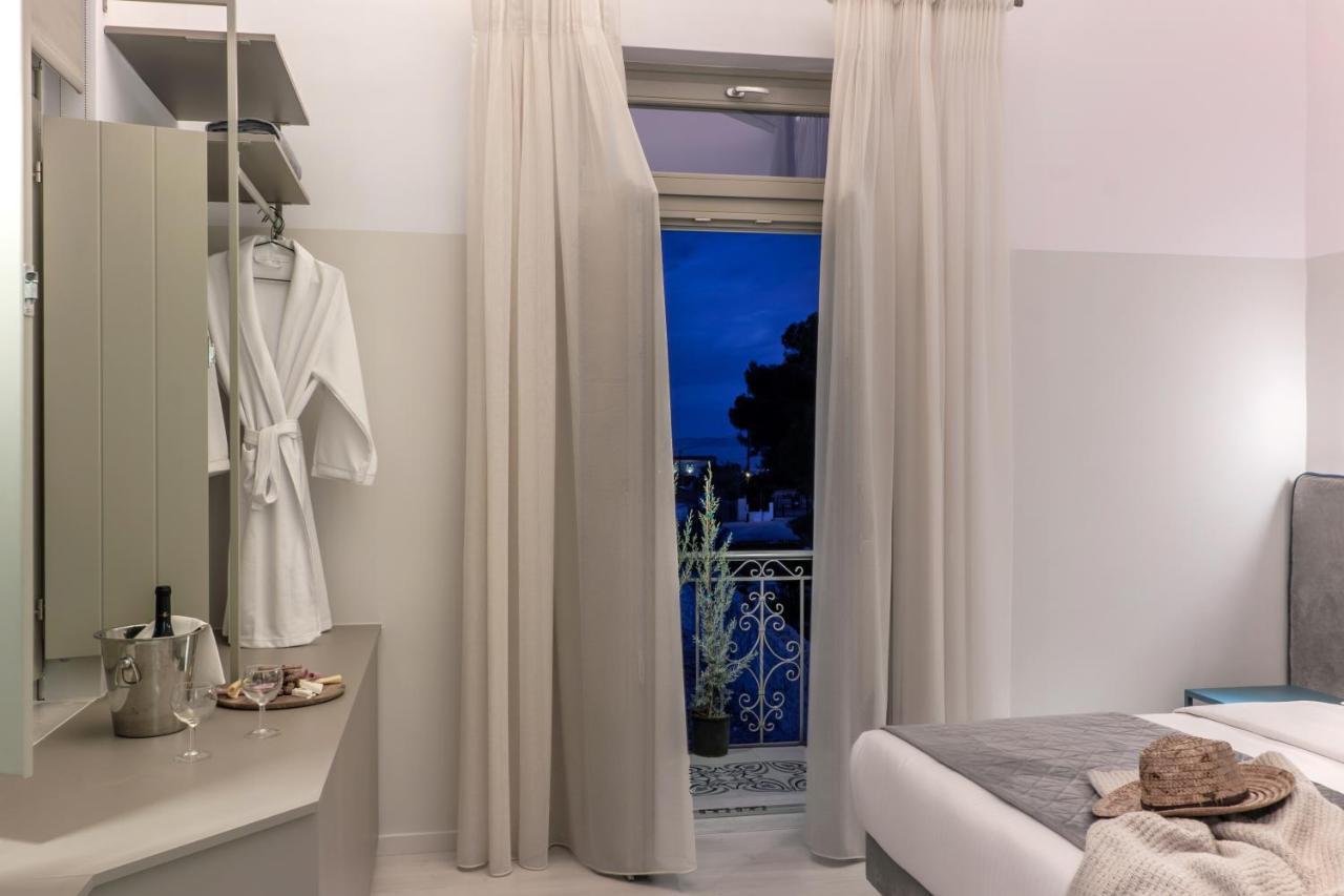 Corinth Octavia Rooms المظهر الخارجي الصورة