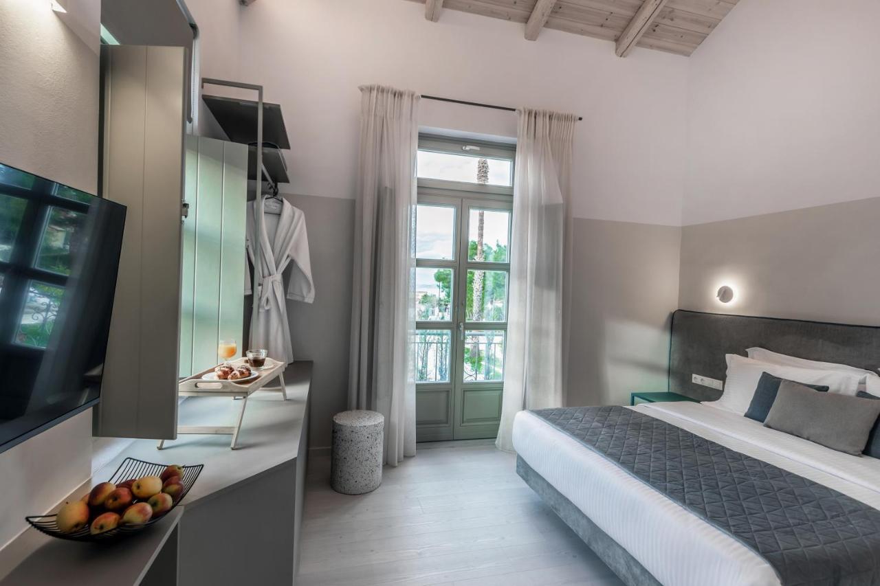 Corinth Octavia Rooms المظهر الخارجي الصورة
