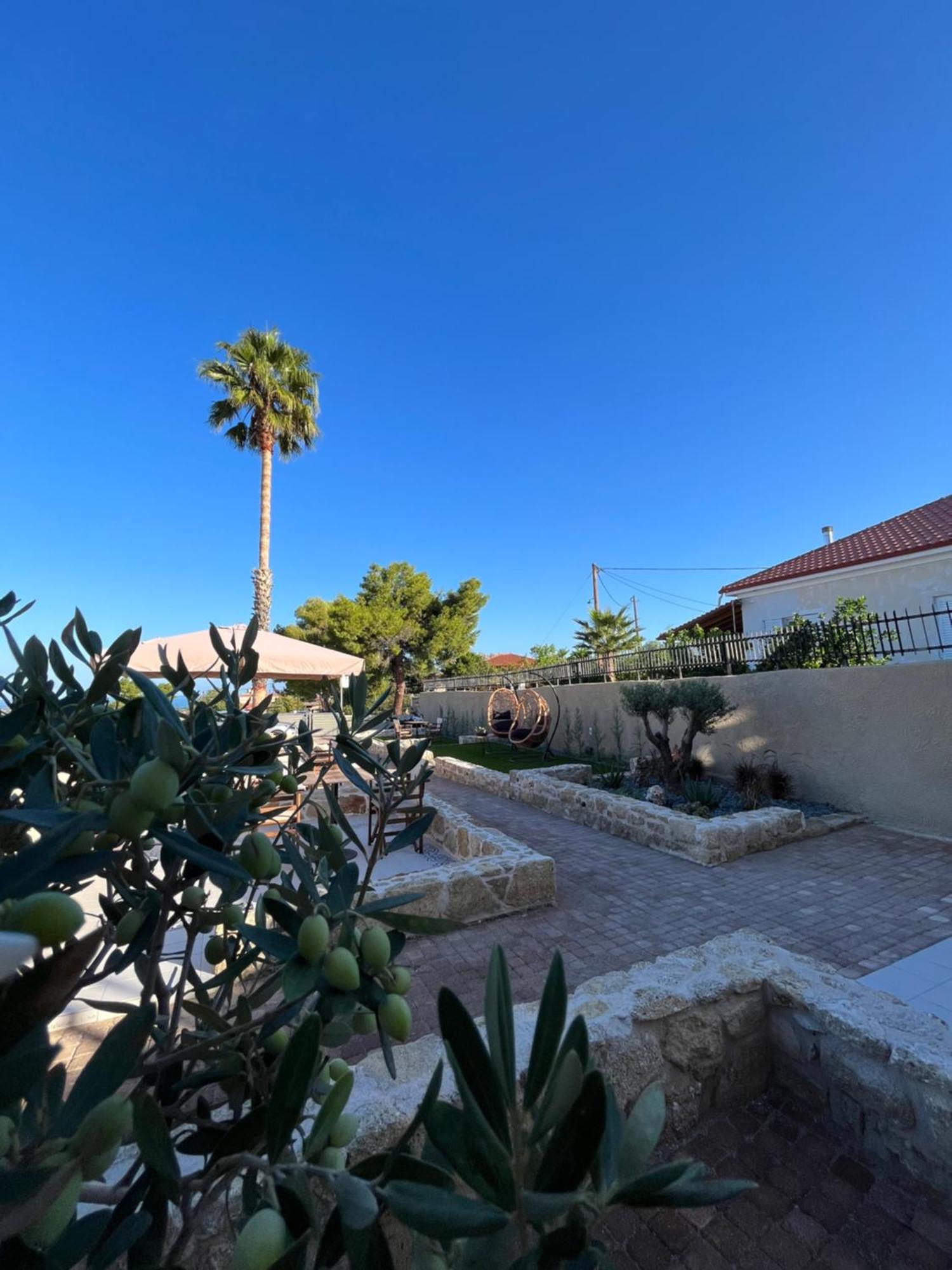 Corinth Octavia Rooms المظهر الخارجي الصورة