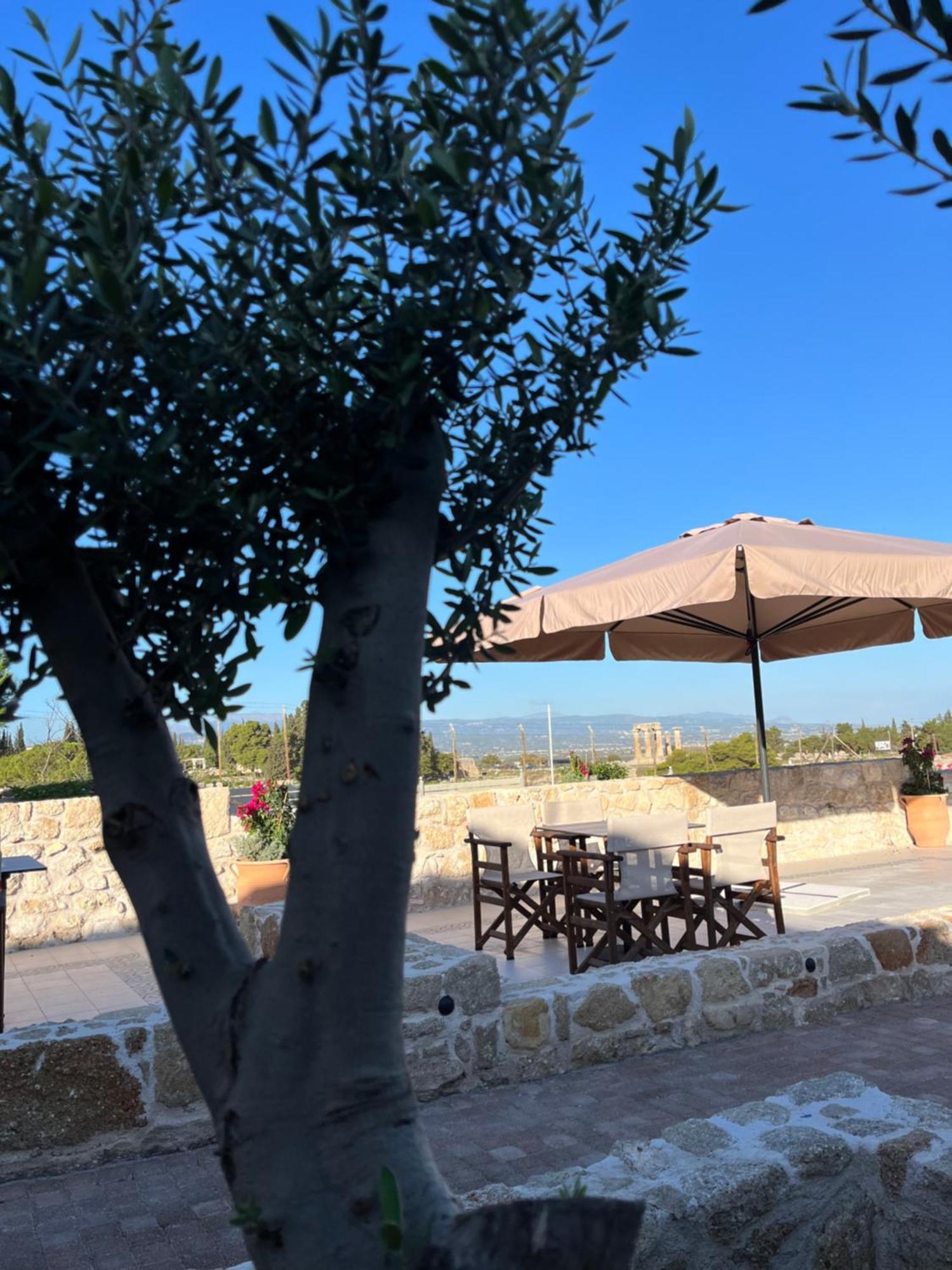 Corinth Octavia Rooms المظهر الخارجي الصورة