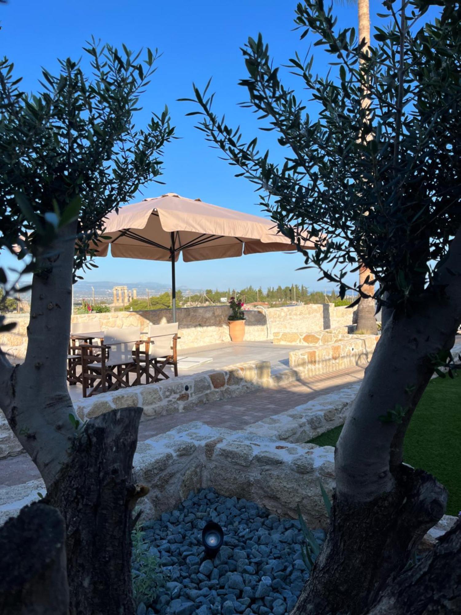 Corinth Octavia Rooms المظهر الخارجي الصورة