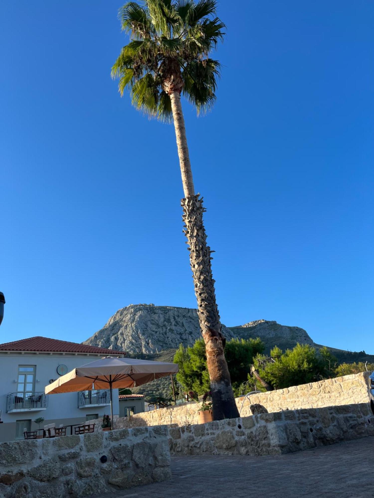 Corinth Octavia Rooms المظهر الخارجي الصورة